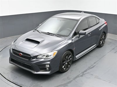 2020 Subaru WRX Premium