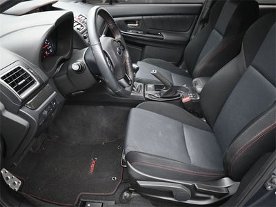 2020 Subaru WRX Premium