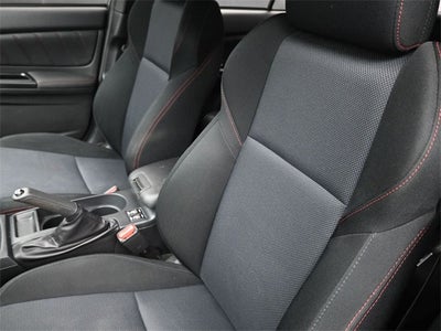 2020 Subaru WRX Premium