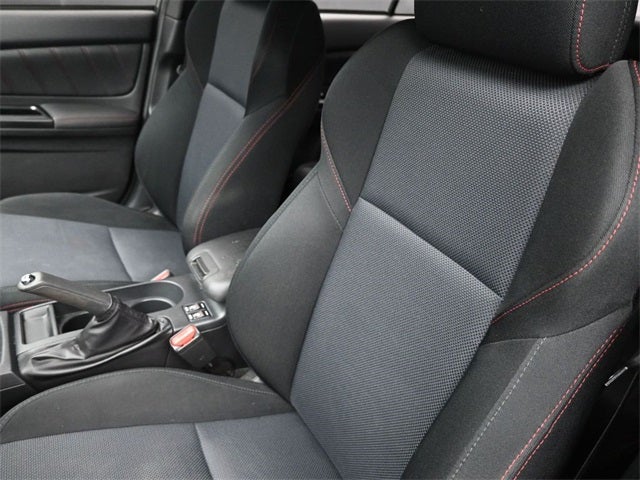 2020 Subaru WRX Premium