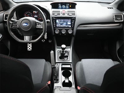 2020 Subaru WRX Premium