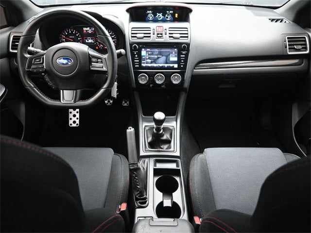 2020 Subaru WRX Premium