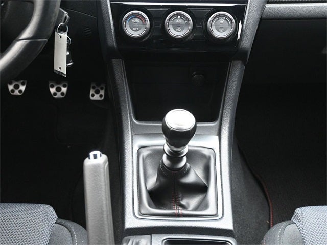 2020 Subaru WRX Premium