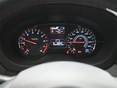2020 Subaru WRX Premium