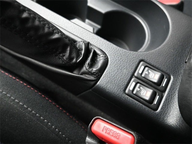 2020 Subaru WRX Premium