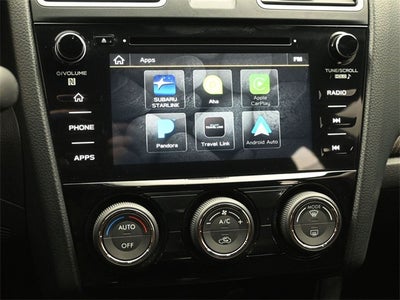 2020 Subaru WRX Premium