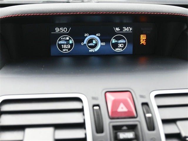 2020 Subaru WRX Premium