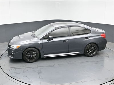 2020 Subaru WRX Premium