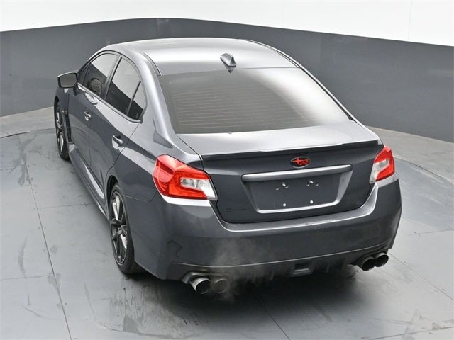 2020 Subaru WRX Premium