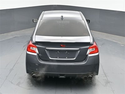 2020 Subaru WRX Premium