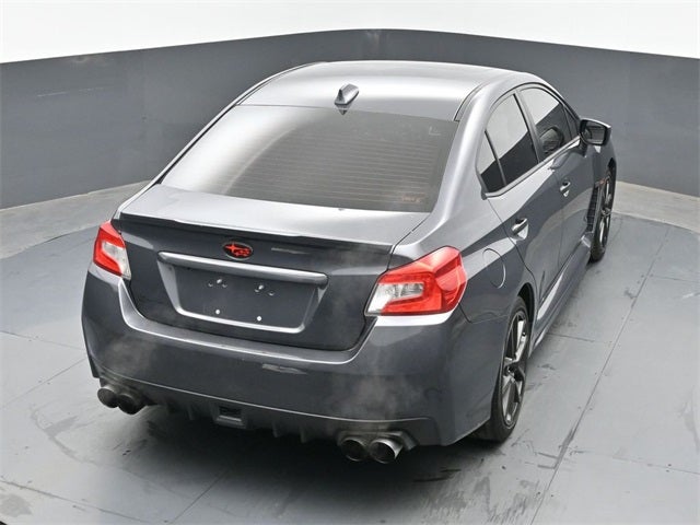 2020 Subaru WRX Premium
