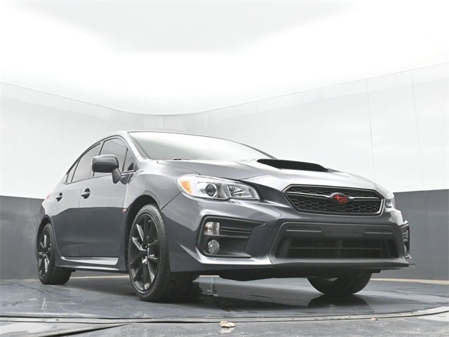 2020 Subaru WRX Premium