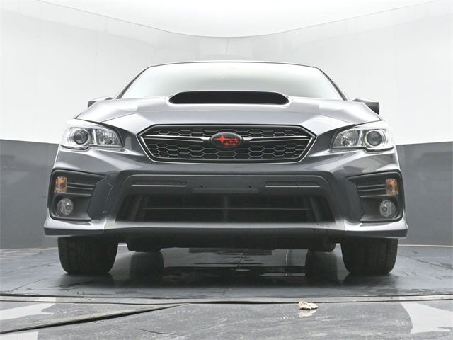 2020 Subaru WRX Premium