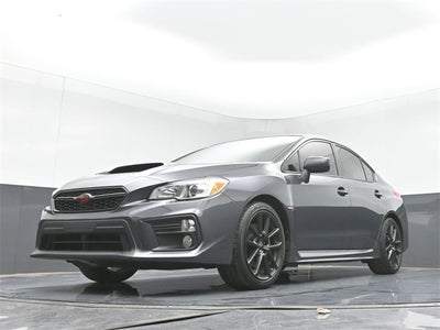 2020 Subaru WRX Premium