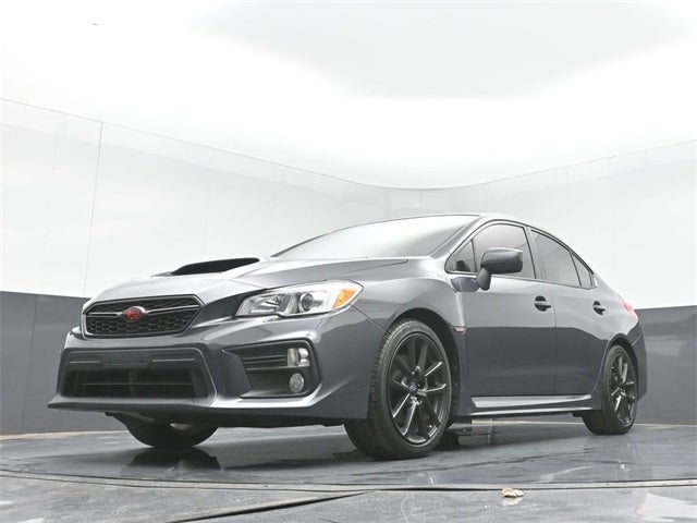 2020 Subaru WRX Premium