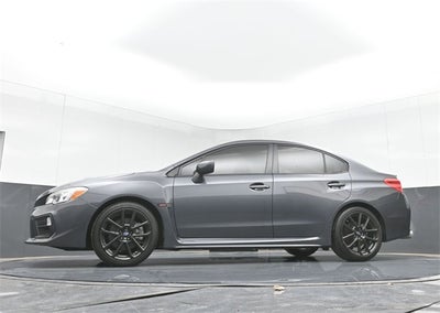 2020 Subaru WRX Premium