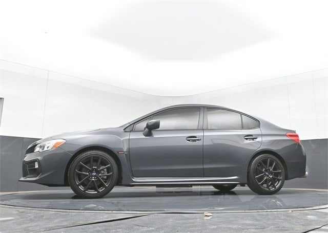 2020 Subaru WRX Premium
