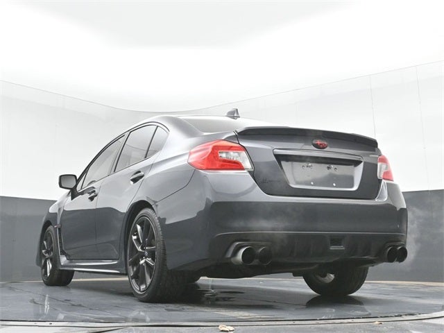 2020 Subaru WRX Premium