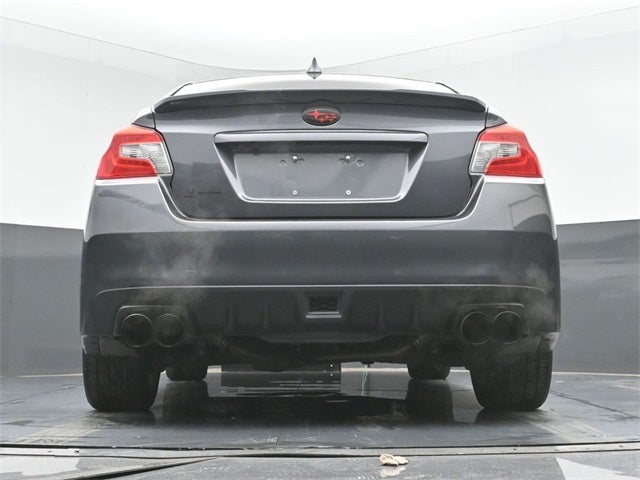 2020 Subaru WRX Premium