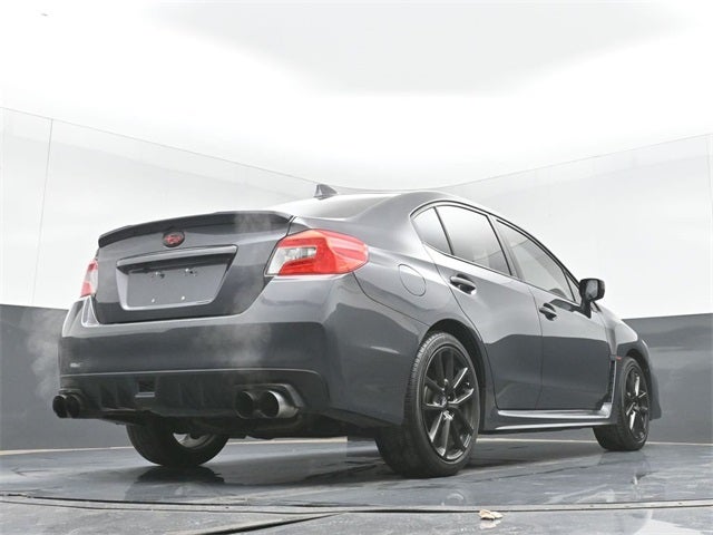 2020 Subaru WRX Premium