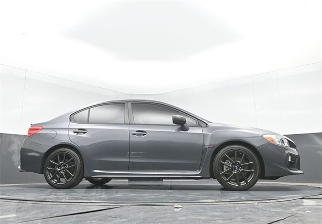 2020 Subaru WRX Premium