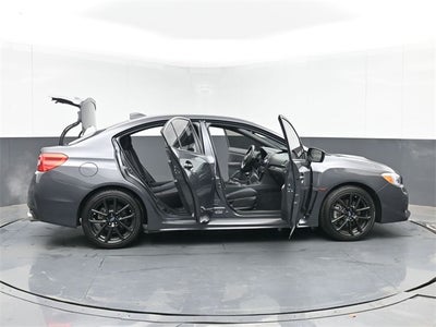 2020 Subaru WRX Premium