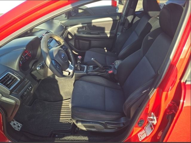 2016 Subaru WRX Premium