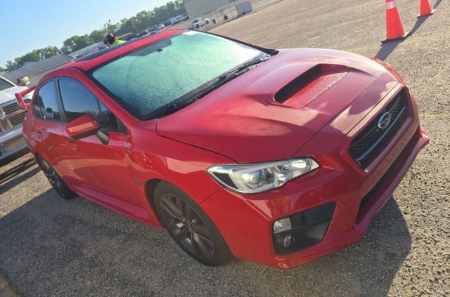 2016 Subaru WRX Premium