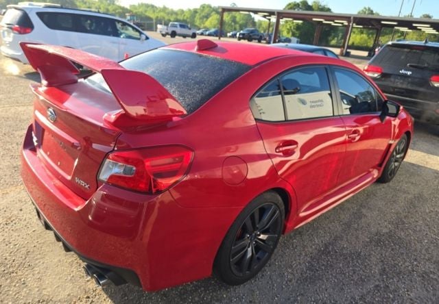 2016 Subaru WRX Premium