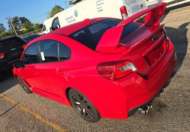 2016 Subaru WRX Premium