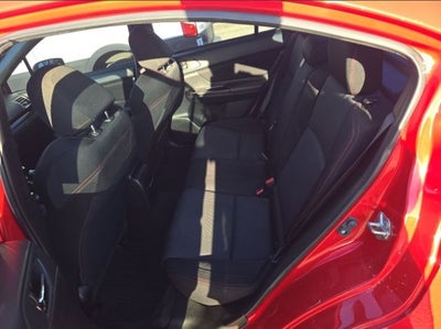 2016 Subaru WRX Premium