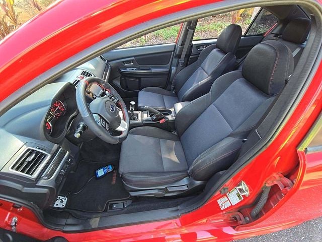 2017 Subaru WRX Premium