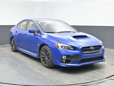 2015 Subaru WRX WRX Limited