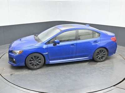 2015 Subaru WRX WRX Limited