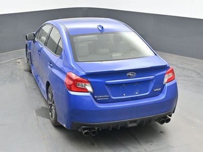 2015 Subaru WRX WRX Limited