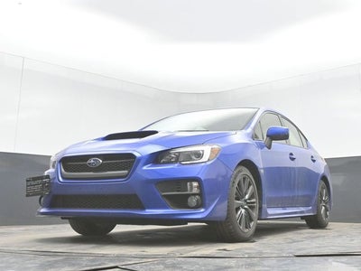 2015 Subaru WRX WRX Limited