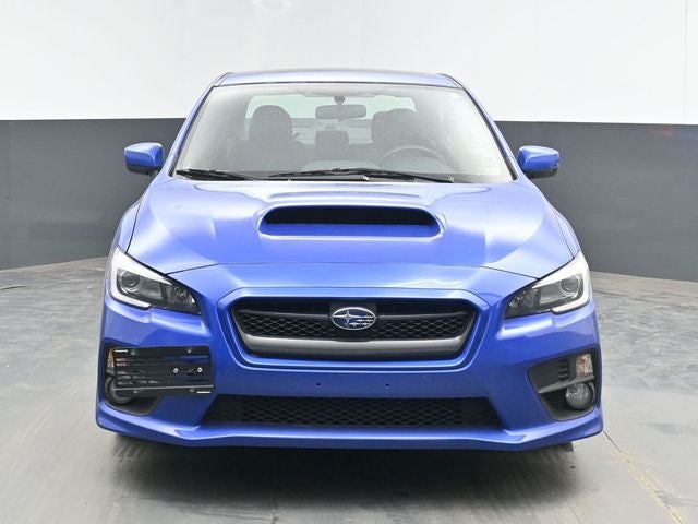 2015 Subaru WRX WRX Limited