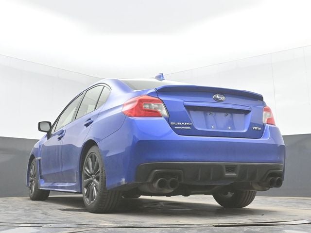 2015 Subaru WRX WRX Limited
