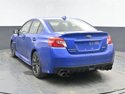 2015 Subaru WRX WRX Limited
