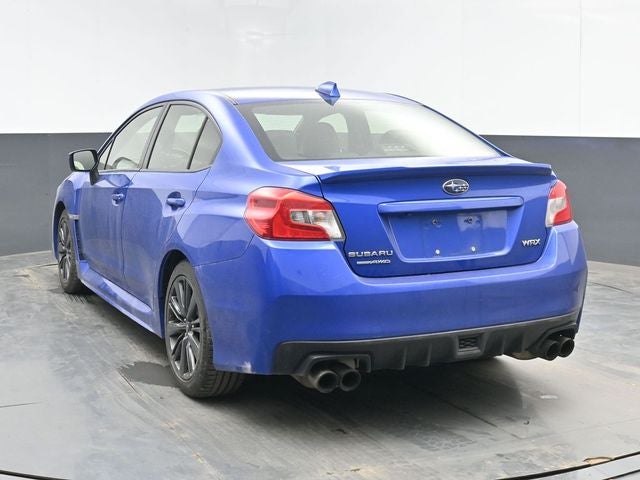 2015 Subaru WRX WRX Limited