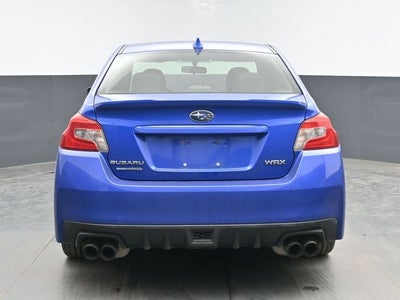 2015 Subaru WRX WRX Limited