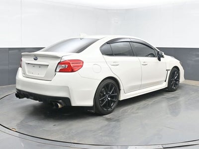 2019 Subaru WRX Limited