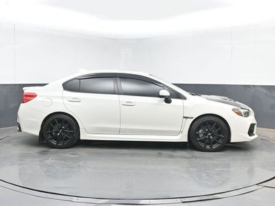 2019 Subaru WRX Limited