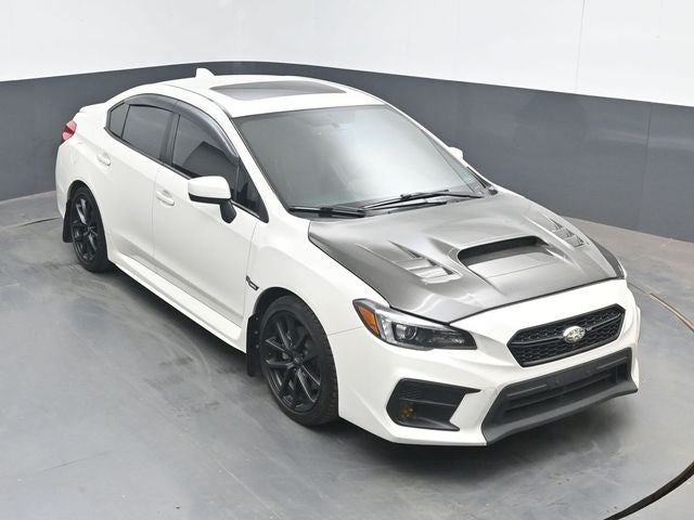 2019 Subaru WRX Limited