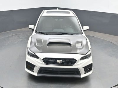 2019 Subaru WRX Limited