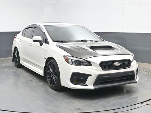 2019 Subaru WRX Limited