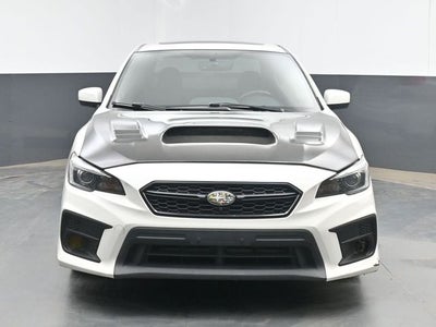 2019 Subaru WRX Limited