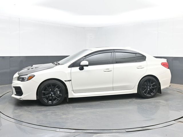 2019 Subaru WRX Limited