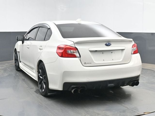 2019 Subaru WRX Limited