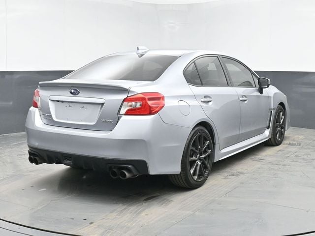 2021 Subaru WRX Limited